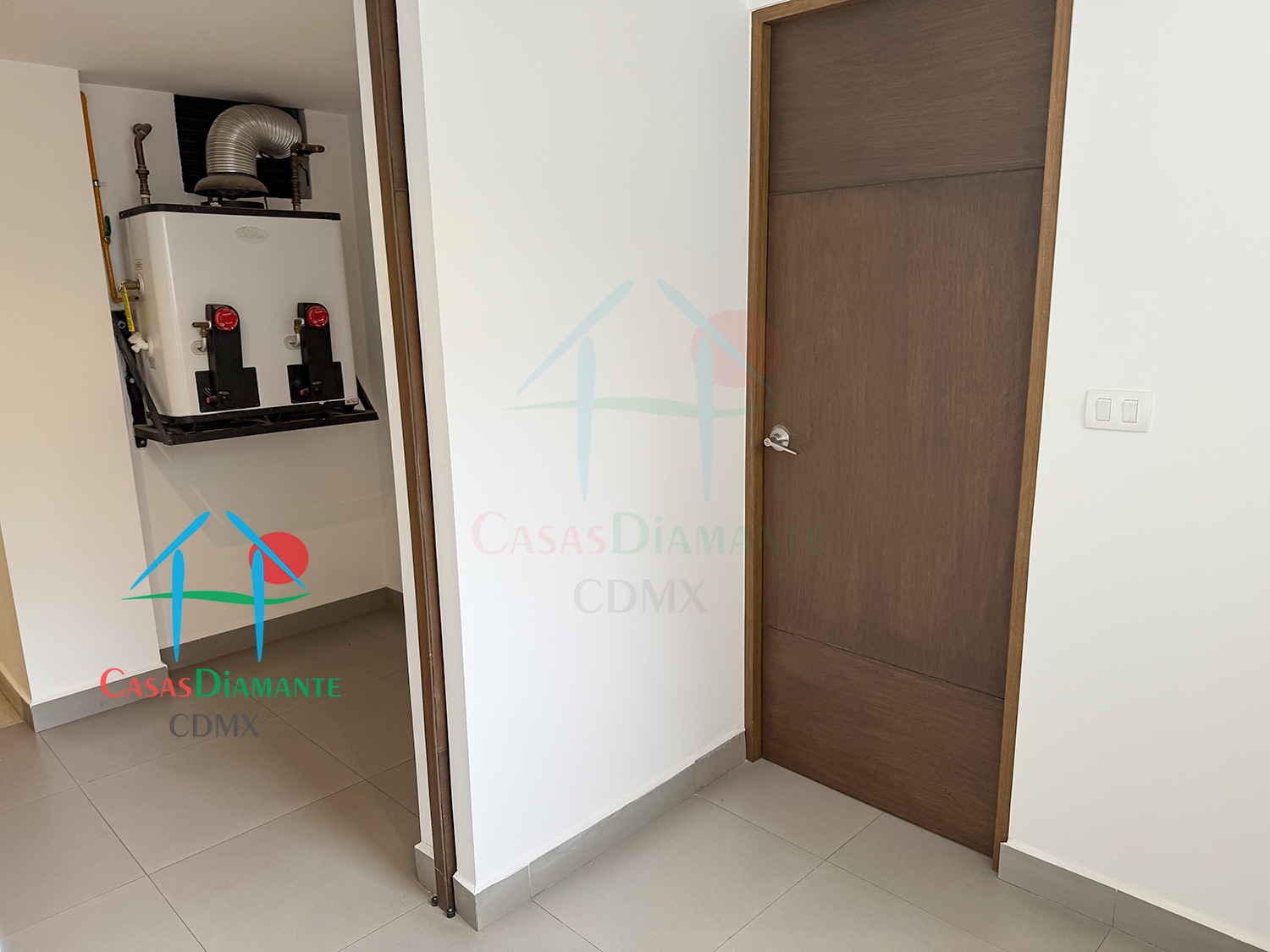 Del Valle Mariscal Sucre A - Cuarto de servicio 2 Del Valle Mariscal Sucre A - Cuarto de servicio 2